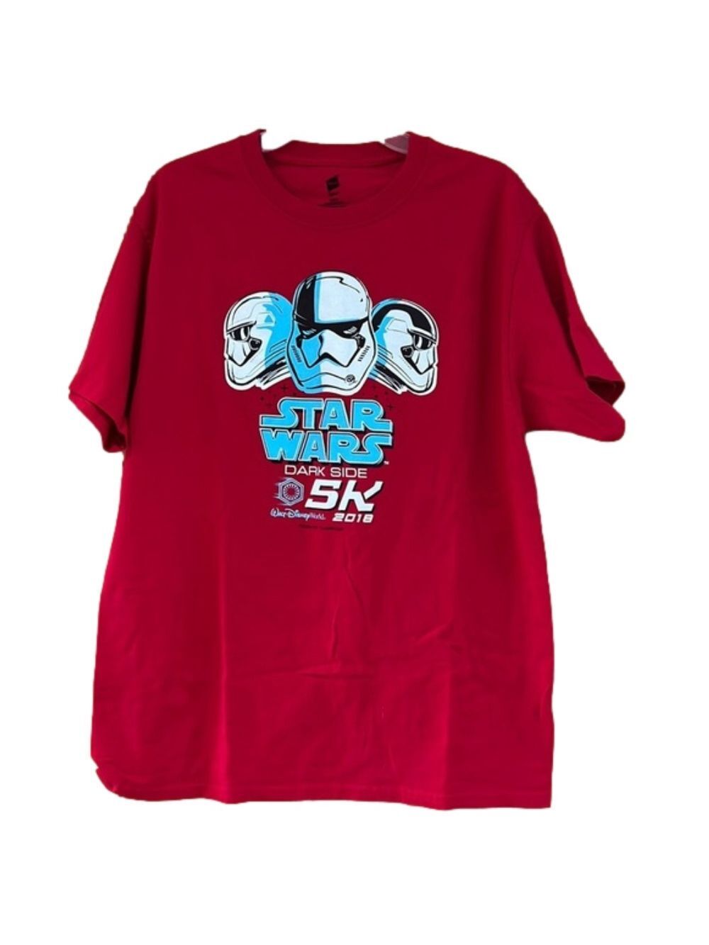 RunDisney Star Wars Dark Side 5K 2018 Tee Disney World